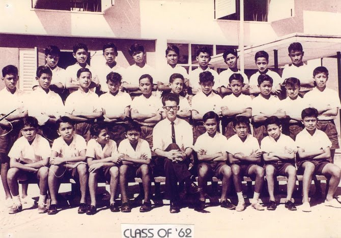 Class of 1962