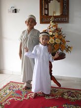Danial and Haziq